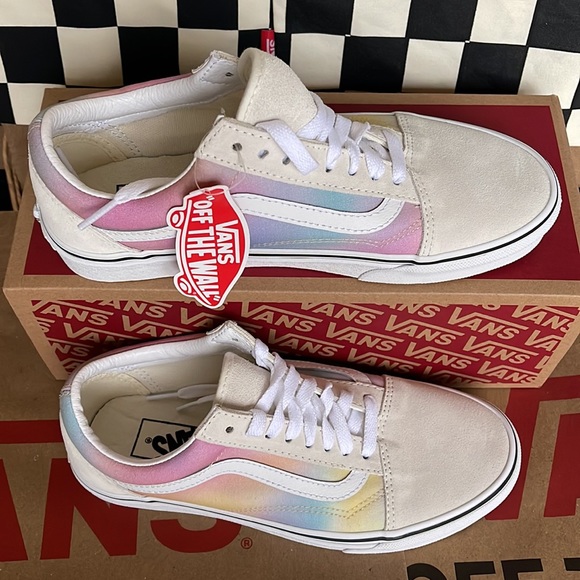 Vans Old Skool Aura Shift/True White WMNS sneakers - Picture 3 of 16